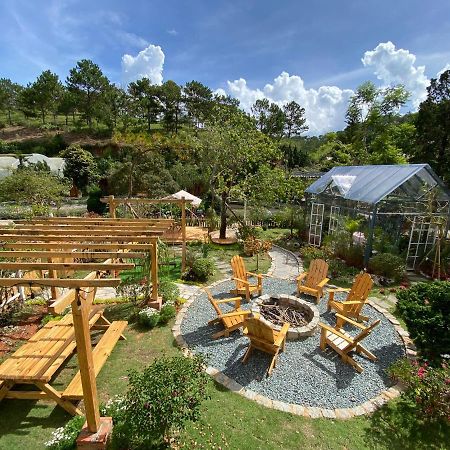 Berry Valley Homestay Da Lat Eksteriør billede