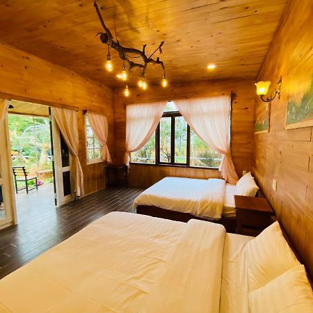 Berry Valley Homestay Da Lat Eksteriør billede
