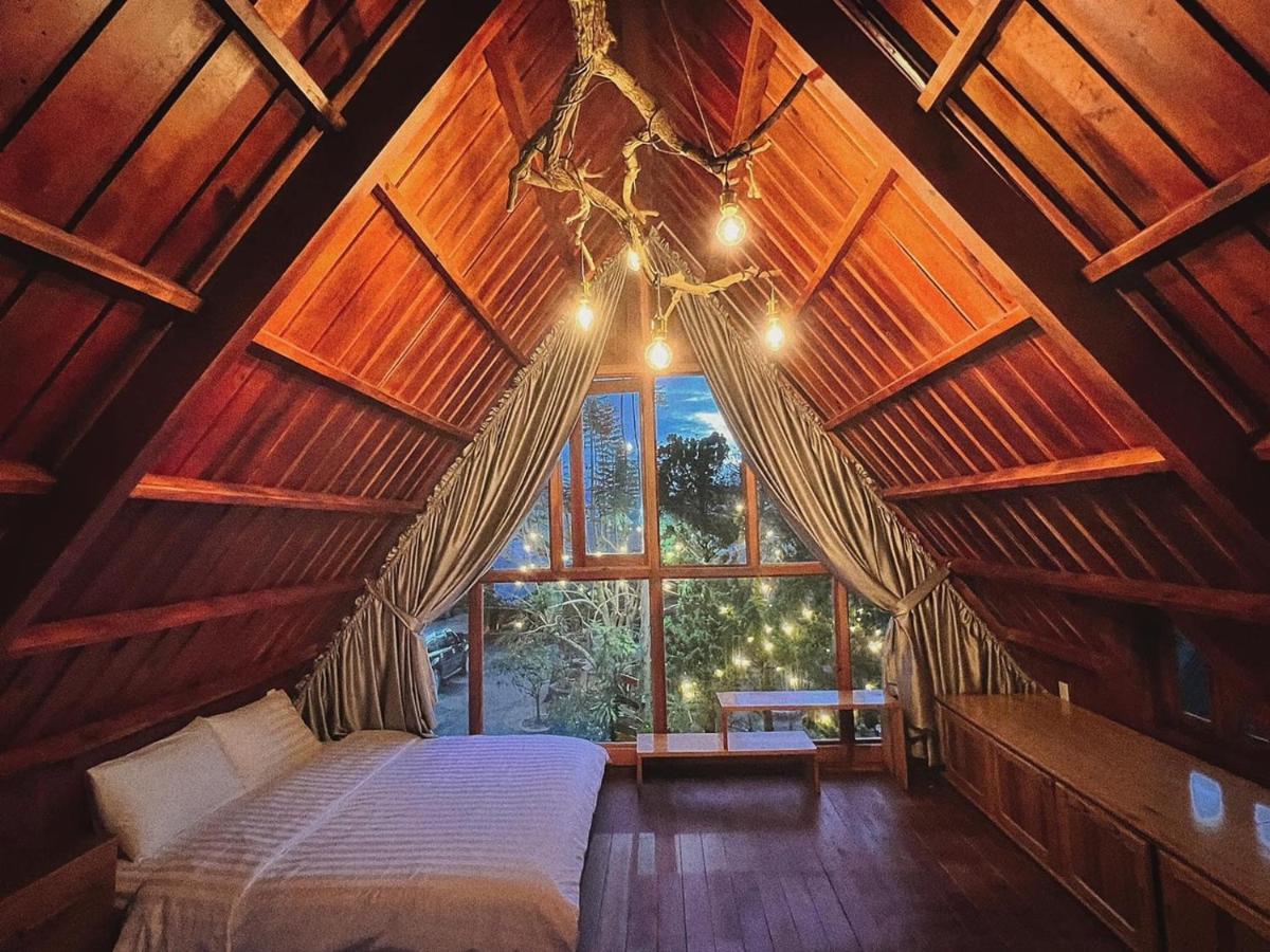 Berry Valley Homestay Da Lat Eksteriør billede