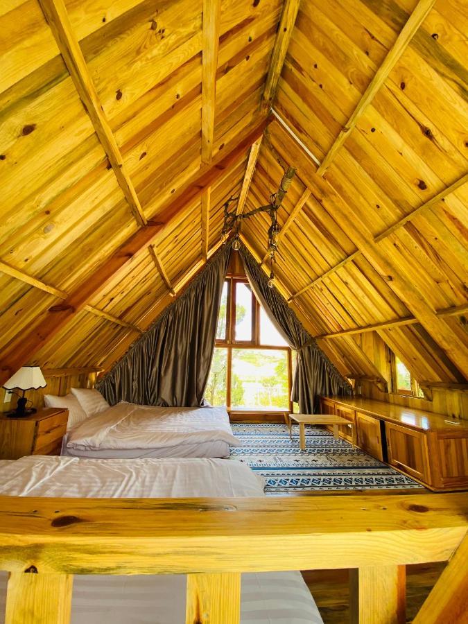 Berry Valley Homestay Da Lat Eksteriør billede