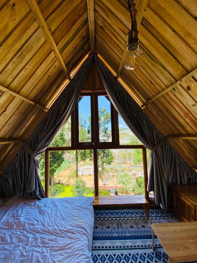 Berry Valley Homestay Da Lat Eksteriør billede