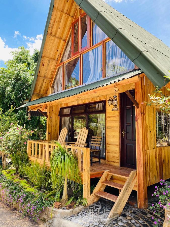 Berry Valley Homestay Da Lat Eksteriør billede