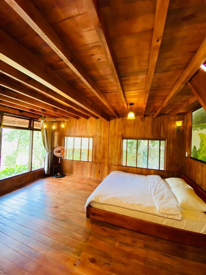 Berry Valley Homestay Da Lat Eksteriør billede