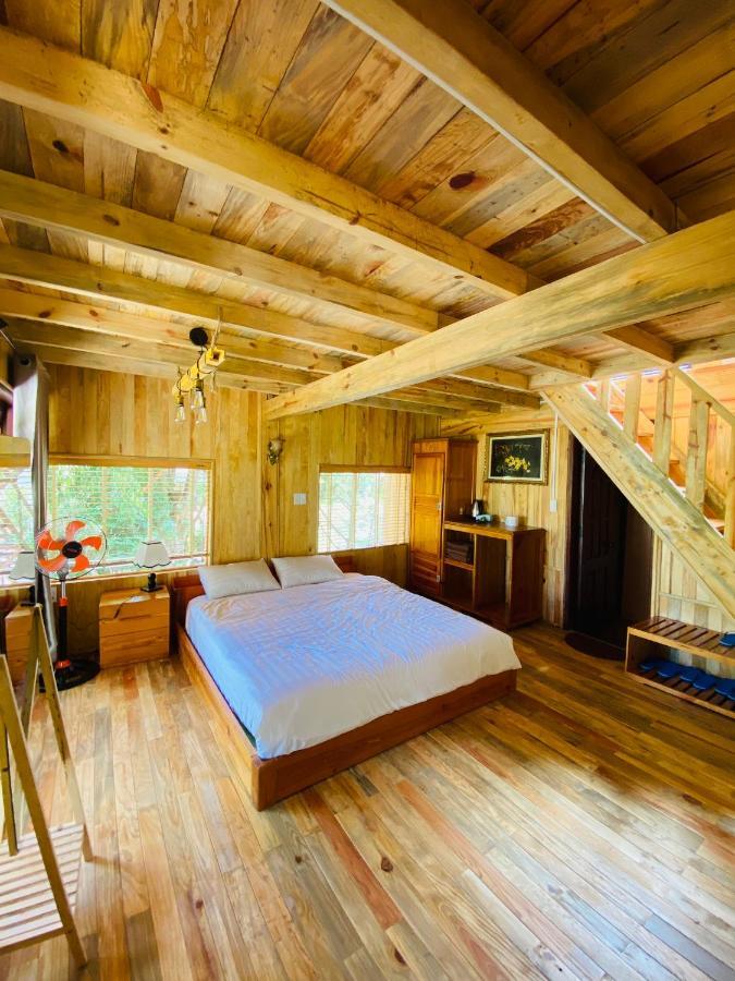 Berry Valley Homestay Da Lat Eksteriør billede