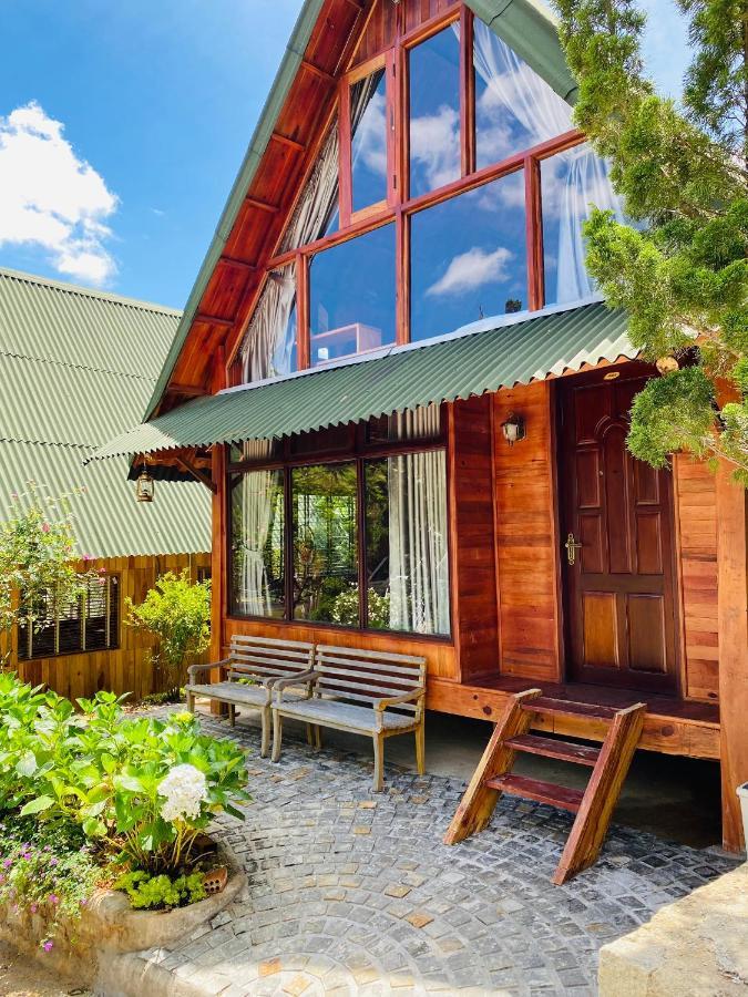 Berry Valley Homestay Da Lat Eksteriør billede