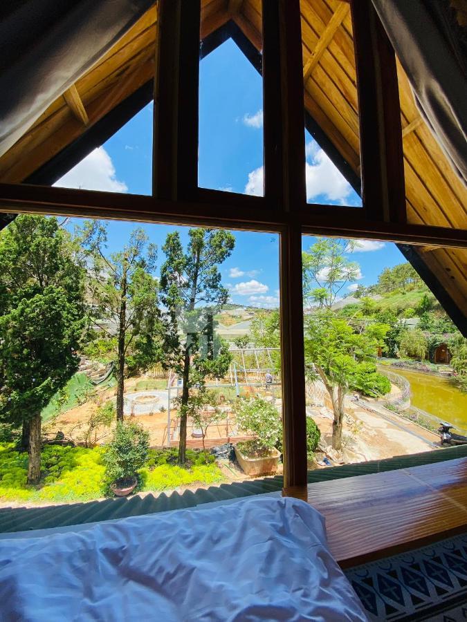 Berry Valley Homestay Da Lat Eksteriør billede