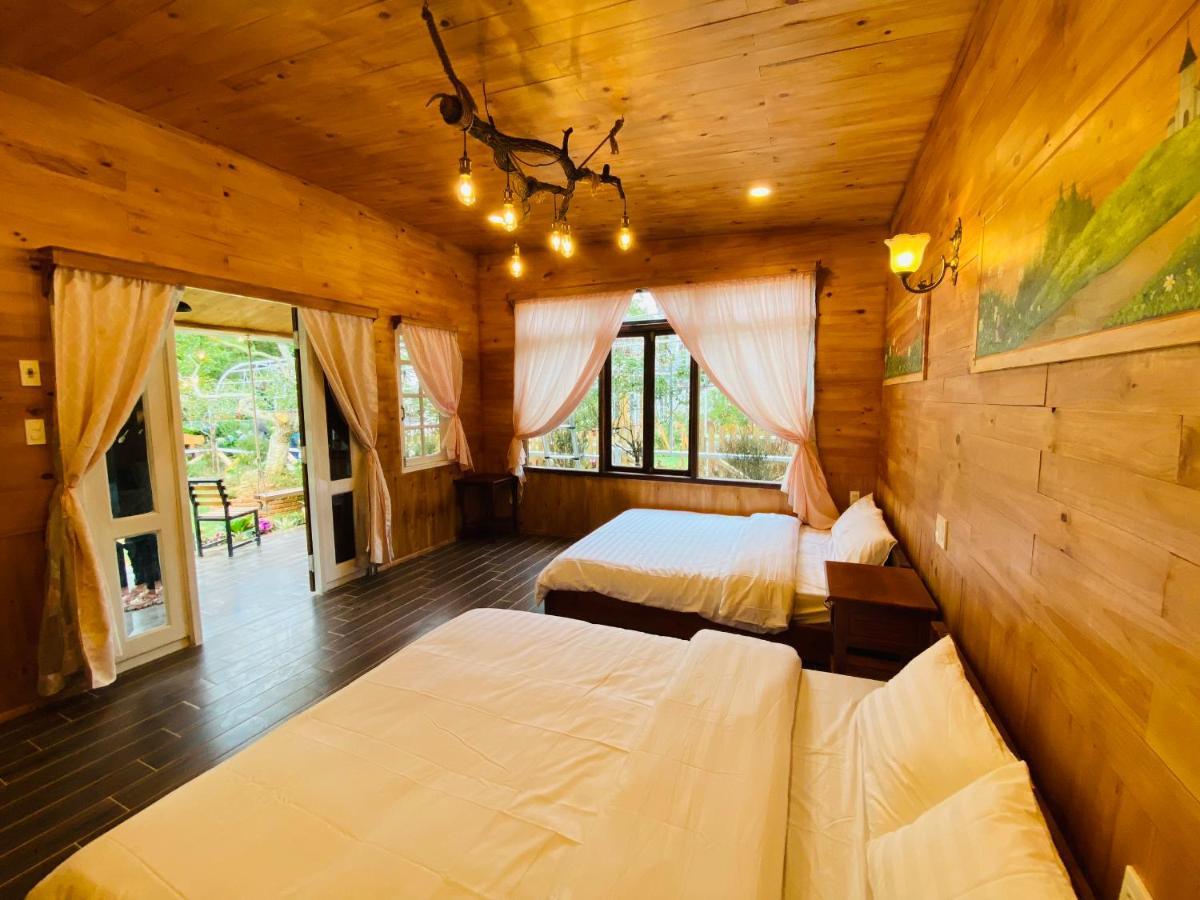 Berry Valley Homestay Da Lat Eksteriør billede