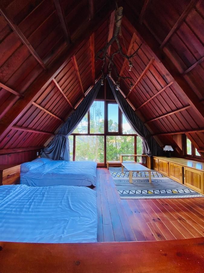 Berry Valley Homestay Da Lat Eksteriør billede