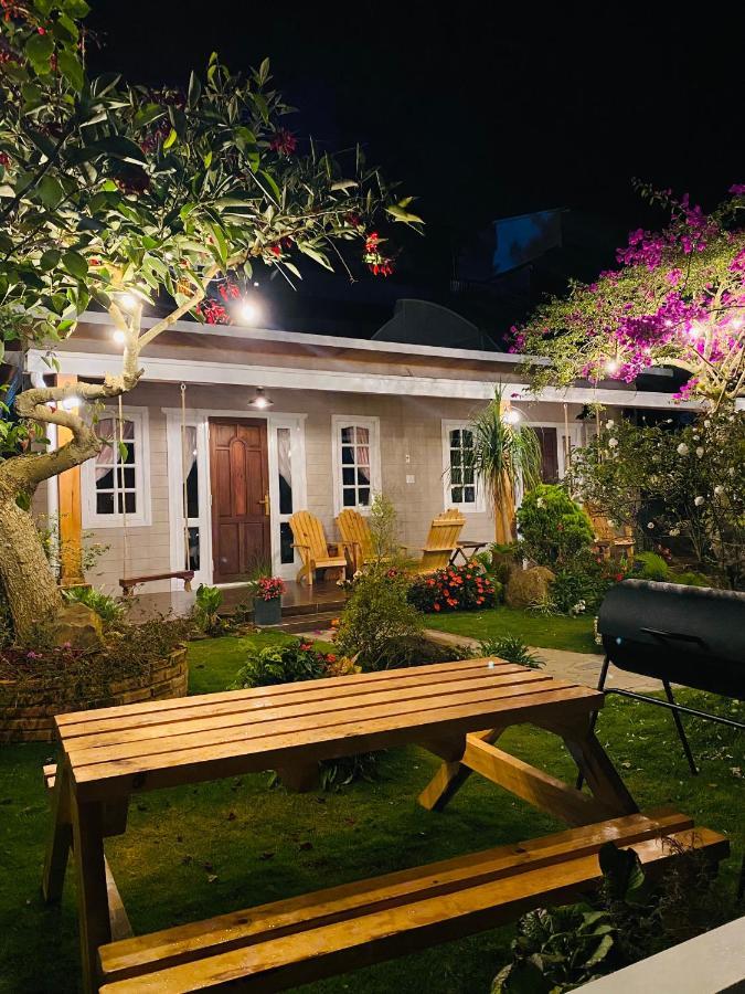 Berry Valley Homestay Da Lat Eksteriør billede