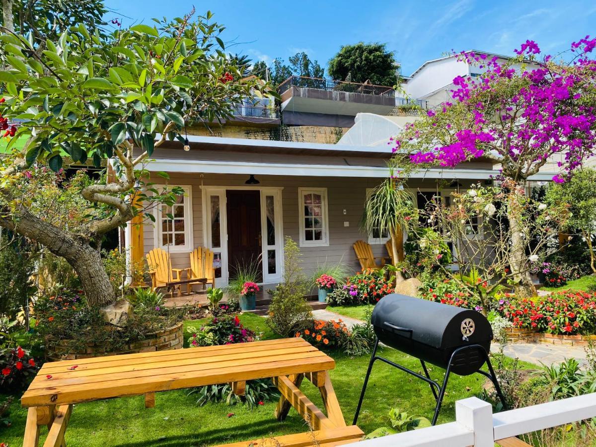 Berry Valley Homestay Da Lat Eksteriør billede