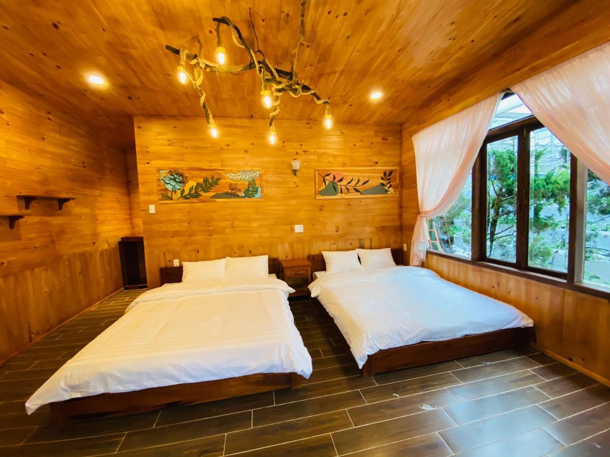 Berry Valley Homestay Da Lat Eksteriør billede