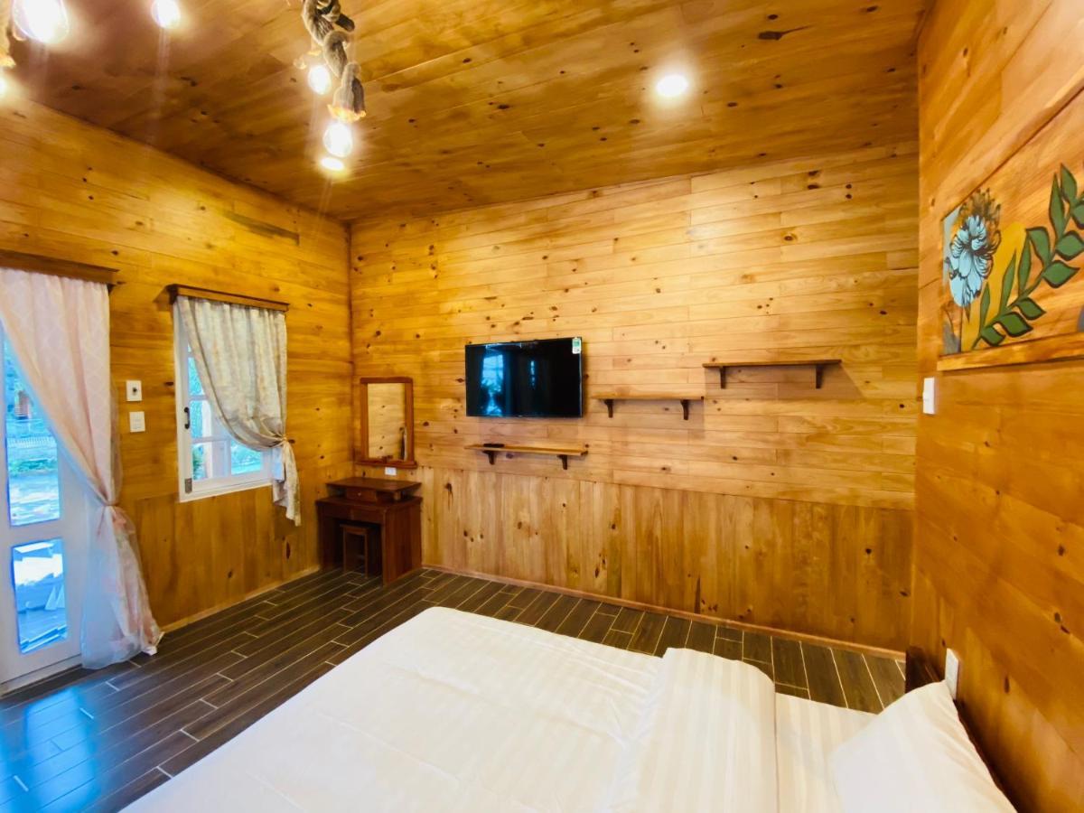 Berry Valley Homestay Da Lat Eksteriør billede