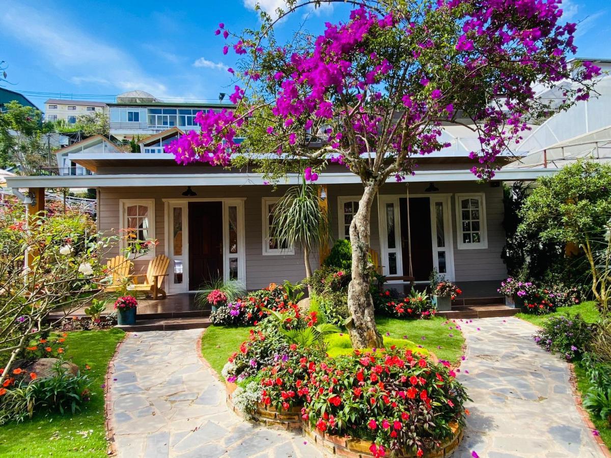 Berry Valley Homestay Da Lat Eksteriør billede