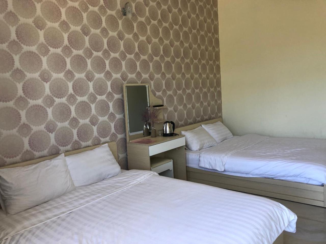 Berry Valley Homestay Da Lat Eksteriør billede
