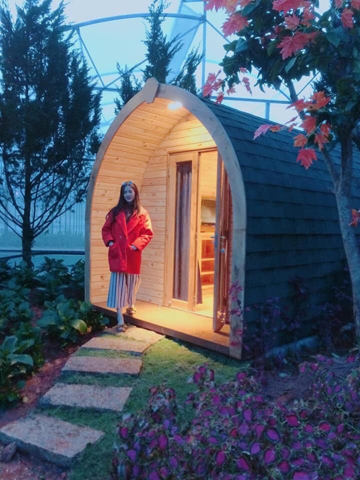 Berry Valley Homestay Da Lat Eksteriør billede