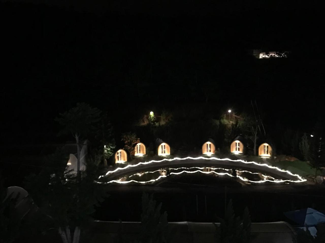 Berry Valley Homestay Da Lat Eksteriør billede