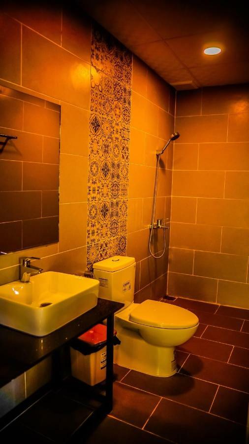 Berry Valley Homestay Da Lat Eksteriør billede