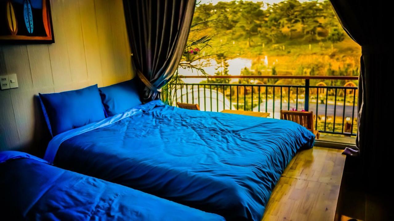 Berry Valley Homestay Da Lat Eksteriør billede