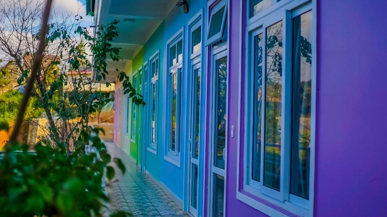 Berry Valley Homestay Da Lat Eksteriør billede