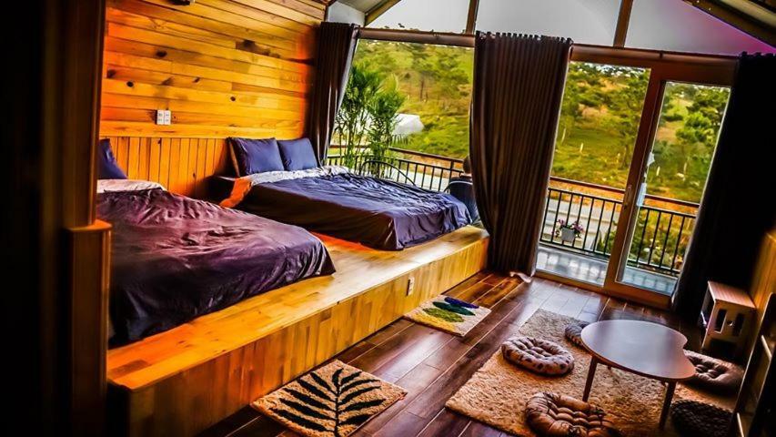 Berry Valley Homestay Da Lat Eksteriør billede