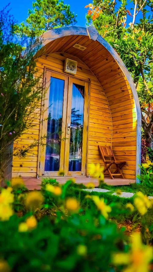 Berry Valley Homestay Da Lat Eksteriør billede
