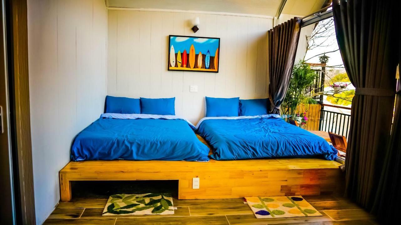 Berry Valley Homestay Da Lat Eksteriør billede